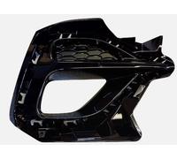Fits MG ZS Fits 20-22 Front Bumper Grille With Fog Hole Gloss Black Left Hand