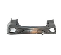 Fits MG ZS Fits 20-22 Rear Bumper Upper Section Primed 10639343