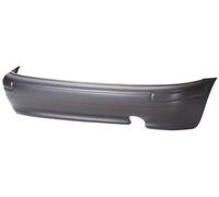 Fits Micra K11 Rear Bumper Black Insurance Quality 1998 2000