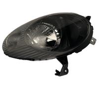 Prasco Headlight DS0114813 Nissan Micra K12 03-05 Black Right