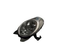 Prasco Headlight DS0134804 - Blue Left Hand - Fits Nissan Micra K12 2005-2010
