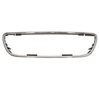 Fits Micra K13 2010-2013 Front Bumper Grille Frame Chrome 828700071