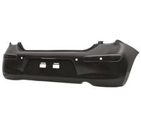 Fits Micra K13 2010 Rear Bumper Matt Black Pdc 83270010