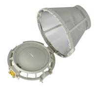 Paxanpax PLD1740 Compatible for Miele G305, G602, G660, G770, G867, G891 Series Micromesh Filter