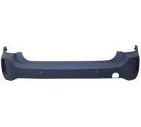 Fits Mini Countryman F60 Rear Bumper Primed With PDC & Tow Eye Cover 2020-