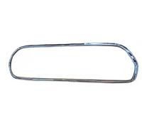 Fits Mini F55/f56/f57 21- Front Bumper Grille Moulding Chrome 2020- (11753)