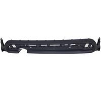 Fits Mini F55/F56/F57 21- Rear Bumper Lower With PDC Textured Black 5 Door Mo