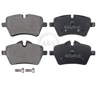 A.B.S. 37535 Brake pad set