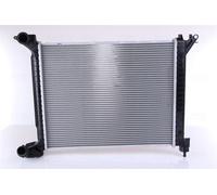 FITS MINI MINI ONE D RADIATOR, ENGINE COOLING 69704A NISSENS