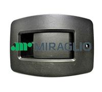 Miraglio Door Handle 60/405 – Interior Rear Right, Fits Fiat Ducato 250 & Citroen JUMP