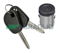 Fits MIRAGLIO 80/1028 Lock cylinder 80/1028 Trunk lid lock insert (with keys) r