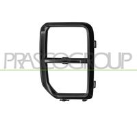 Fits Mitsubishi Asx 19- Fog Light Cover Gloss Black Left Hand