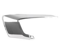 Fits Mitsubishi ASX Front Bumper Moulding Upper Chrome Left Hand 2016-2019