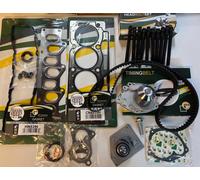FITS MITSUBISHI CARISMA 1.9 DI-D BGA WATER PUMP TIMING BELT KIT HEAD GASKET SET
