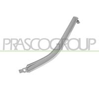 Fits Mitsubishi Outlander 15-18 Front Bumper Moulding Upper Chrome Left Hand