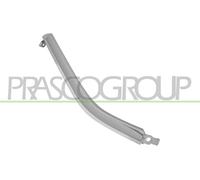Fits Mitsubishi Outlander 15-18 Front Bumper Moulding Upper Chrome Right Hand