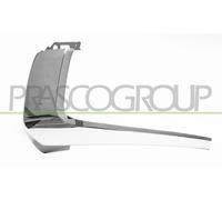 Fits Mitsubishi Outlander Front Grille Moulding Centre Chrome Right Hand 2015-