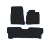 Fits Mitsubishi Shogun (2007-2018) Car mats Compatible Accessories Carpet