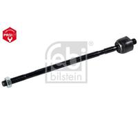 FITS MITSUBISHI SHOGUN PININ I FRONT AXLE LEFT INNER TIE ROD 27925 FEBI BILSTEIN