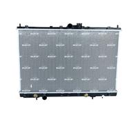 FITS MITSUBISHI SPACE WAGON 2.0 RADIATOR, ENGINE COOLING 53690 NRF