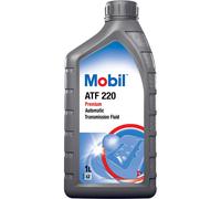 MOBIL 142836 Transfer Case Oil