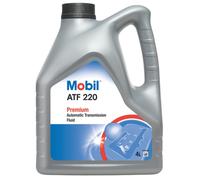 MOBIL 142837 Automatic transmission fluid