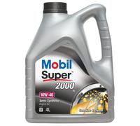 MOBIL 150865 Engine oil