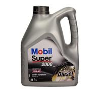 MOBILEngine Oil 10W40 4l M-SUP 150869