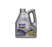 Mobil Super 3000 XE 5W-30 4l Engine oil 151453 BMW: 5 Saloon, 1 Coupe, 1 Hatchback, VAUXHALL: Ampera, Meriva Mk2, Adam, VOLKSWAGEN: Touran I