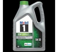 Fits MOBIL 157185 MOBIL1 OIL 5W30 5L ESP FORMULA P / SN/CF / C2/C3 / ⭐UK Stock⭐