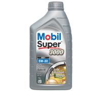 Fits MOBIL 157310 MOBIL OIL 5W30 1L 3000 XE1 / C3 / SN PLUS / LL04 / 229.52