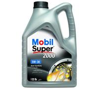 MOBIL 153536 Engine oil