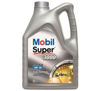 Fits MOBIL M-SUP 3000 D1 5W30 5L Engine Oil 5W30 5l M-SUP 154999 Engi ⭐UK Stock⭐