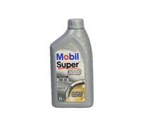 Mobil Super 3000 Formula P Fully Synthetic Engine Oil 0W-30-1 Litre