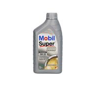 Fits MOBIL M-SUP 3000 F-V 0W20 1L Engine Oil DE stock