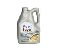 Mobil Super 3000 Formula V 5W-30, 5L