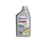 Fits MOBIL M-SUP 3000 XE1 5W30 1L Engine Oil DE stock