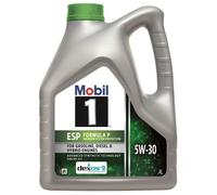 ✅Fits MOBIL MOBIL 1 ESP 5W30 F-P 4L Engine Oil 5W30 4l Mobil 1 synth ⭐UK Seller⭐