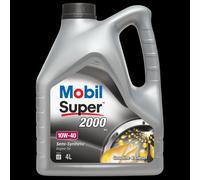 MOBIL 150865 Engine oil