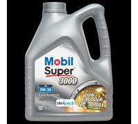 Mobil Super 3000 XE 5W-30 4l Engine oil 151453 BMW: 5 Saloon, 1 Coupe, 1 Hatchback, VAUXHALL: Ampera, Meriva Mk2, Adam, VOLKSWAGEN: Touran I
