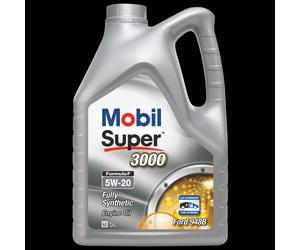 ✅Fits MOBIL OLEJE 152865 ENGINE OIL 5W-20 5L FORMULA F WSS-M2C948-B, ⭐UK Seller⭐