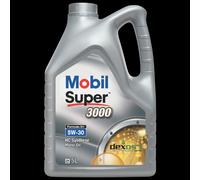 Fits MOBIL OLEJE 154999 ENGINE OIL 5W-30 5L FORMULA D1 DEXOS1 GEN2, A ⭐UK Stock⭐