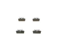 Brake pads 0 986 424 275 BOSCH for RENAULT TWIZY