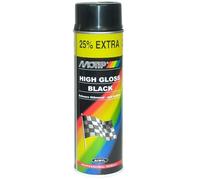 Fits MOTIP CHEMIA SAMOCHODOWA 04005 RALLYE BLACK GLOSSY ⭐UK Stock⭐
