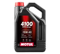 Fits MOTUL 113150 MOTUL 15W40 4L 4100 SYN-NERGY OIL ⭐UK Stock⭐