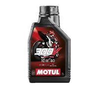 ✅Fits MOTUL 300VFL 10W40 1L 104118 4T engine oil 10W40 300V Factory ⭐UK Seller⭐