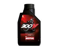 ✅Fits MOTUL 300VFLOFF 15W60 1L 104137 4T engine oil 15W60 300V Off ⭐UK Seller⭐