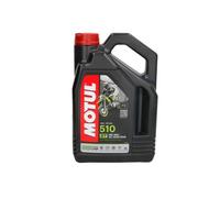 Motul 4l 510 Motor Oil Clear