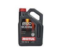 ✅Fits MOTUL 8100 ECO-LITE 0W16 5L Engine Oil 0W16 5l 8100 110379 Eng ⭐UK Seller⭐