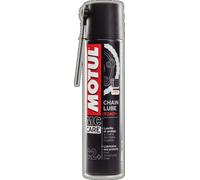 Motul C2 + Chain Lube Road Plus Chain Spray - 400 ML